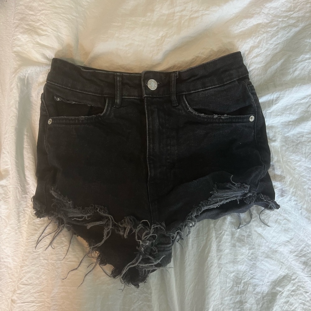 Zara Jean Shorts🖤